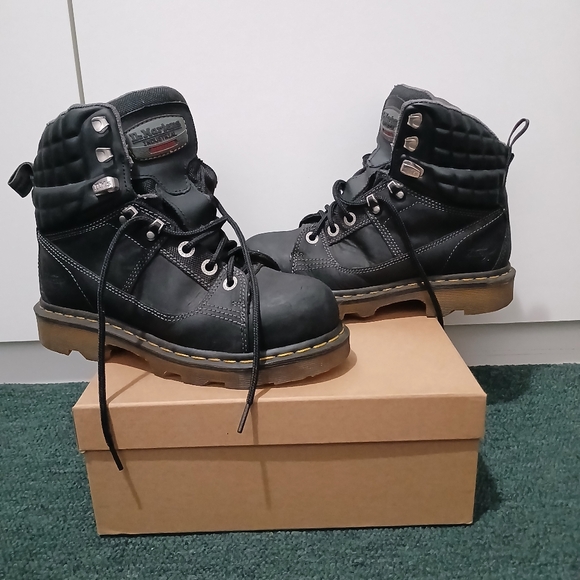 Dr. Martens Camber Steel Toe - Picture 8 of 10
